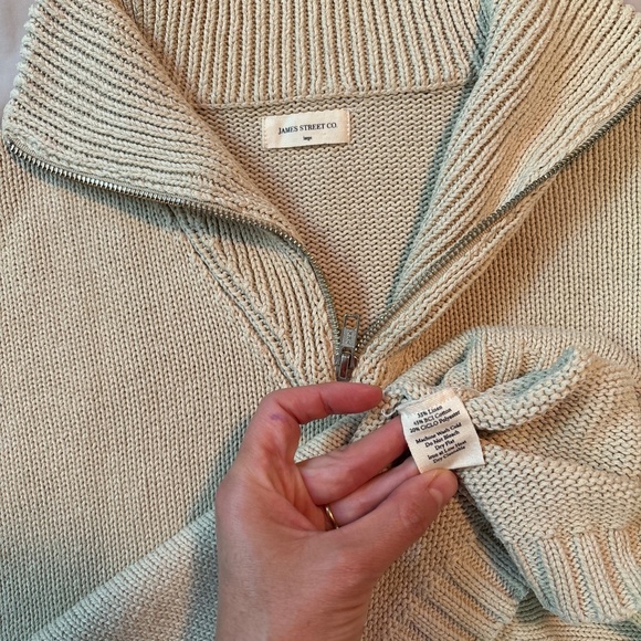 James Street Co Moa Half-Zip - Picture 9 of 16